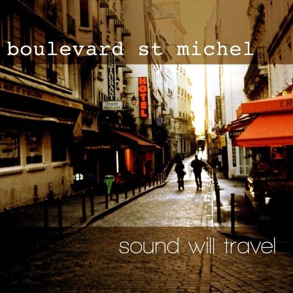 Cover art for Boulevard St Michel