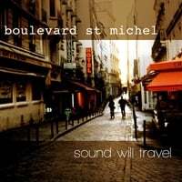 Boulevard St Michel