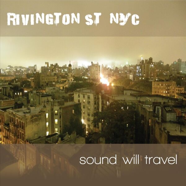 Cover art for Rivington St NYC